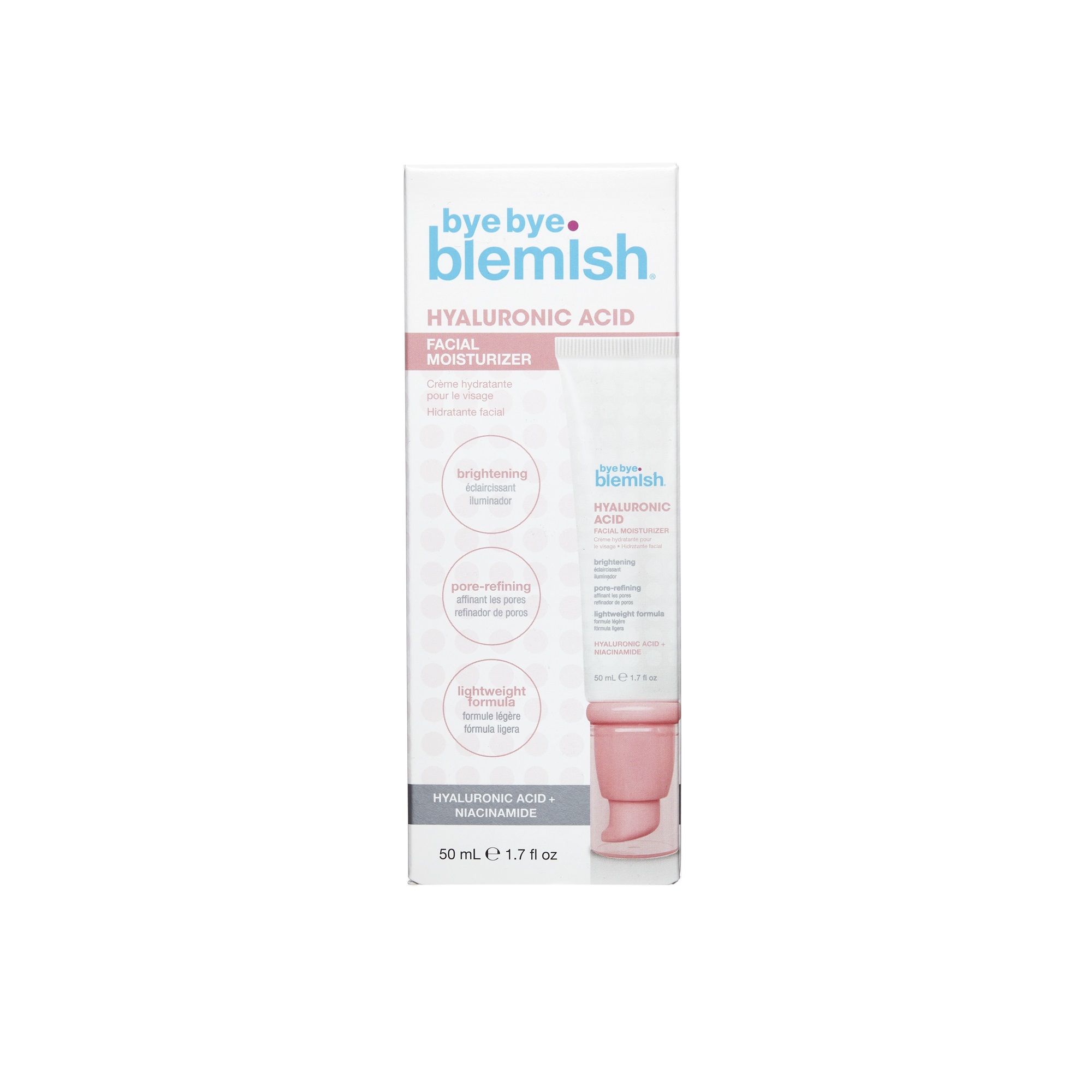 BYE BYE BLEMISH Facial Moisturizer
