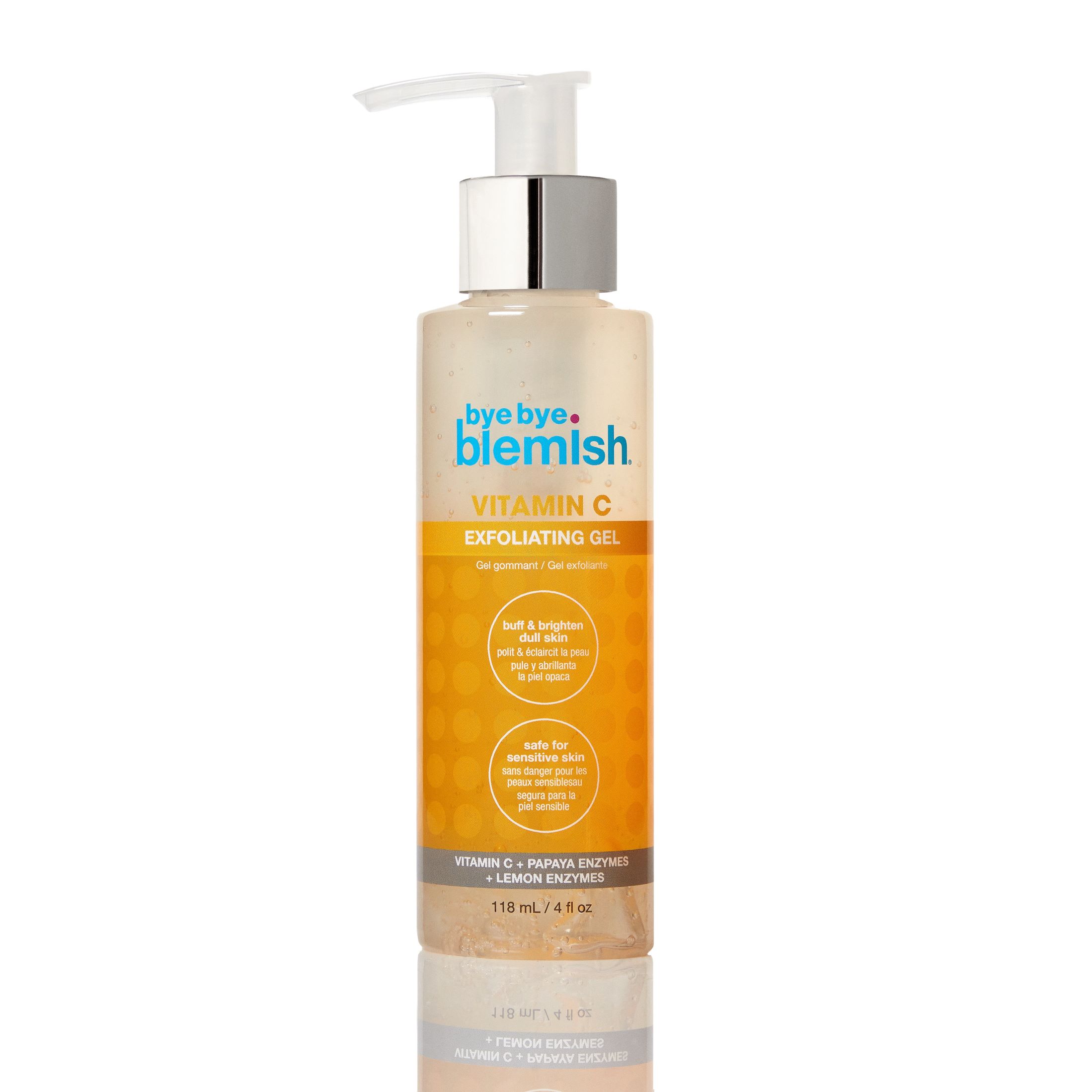 BYE BYE BLEMISH Gel Exfoliator