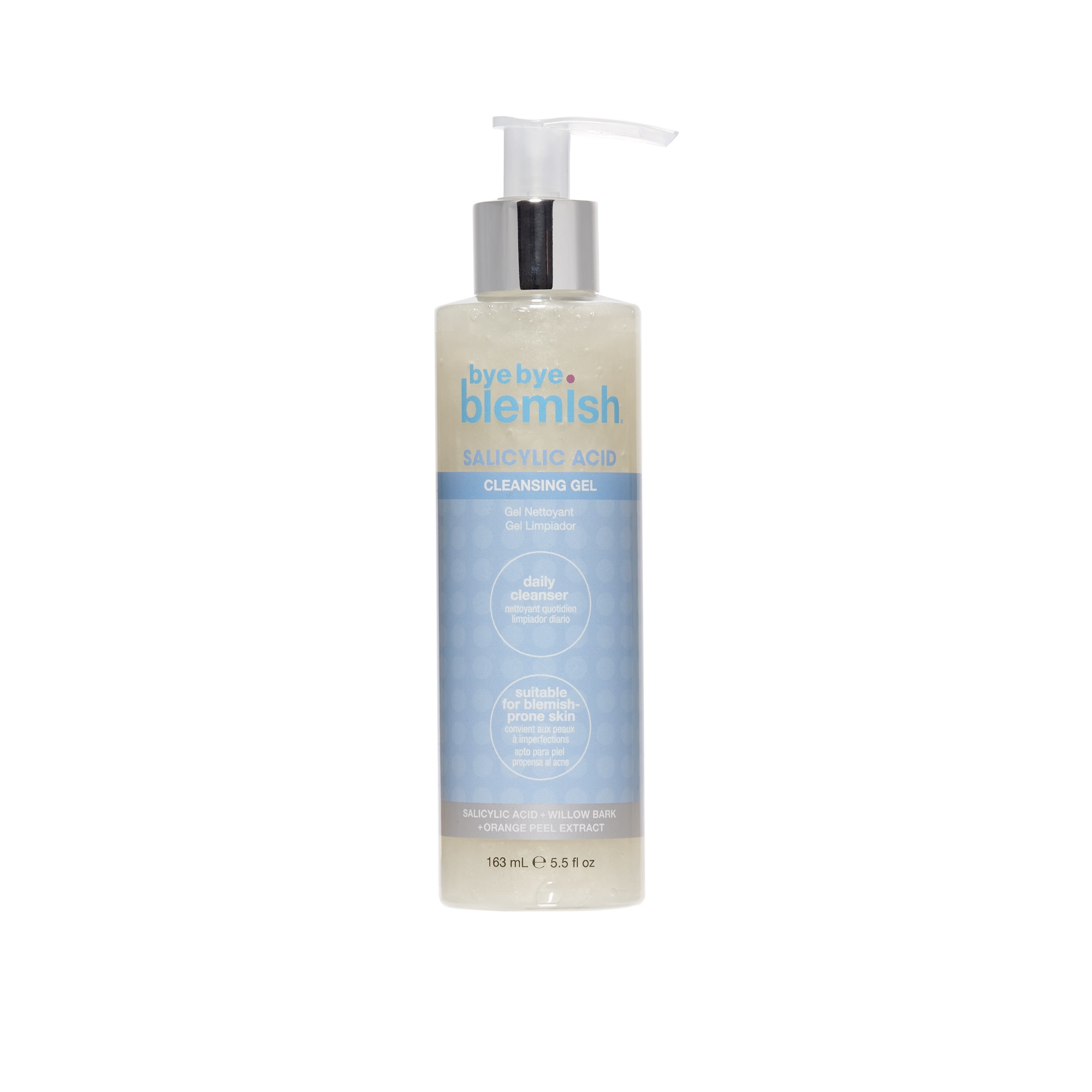 BYE BYE BLEMISH Salicylic Acid Cleanser