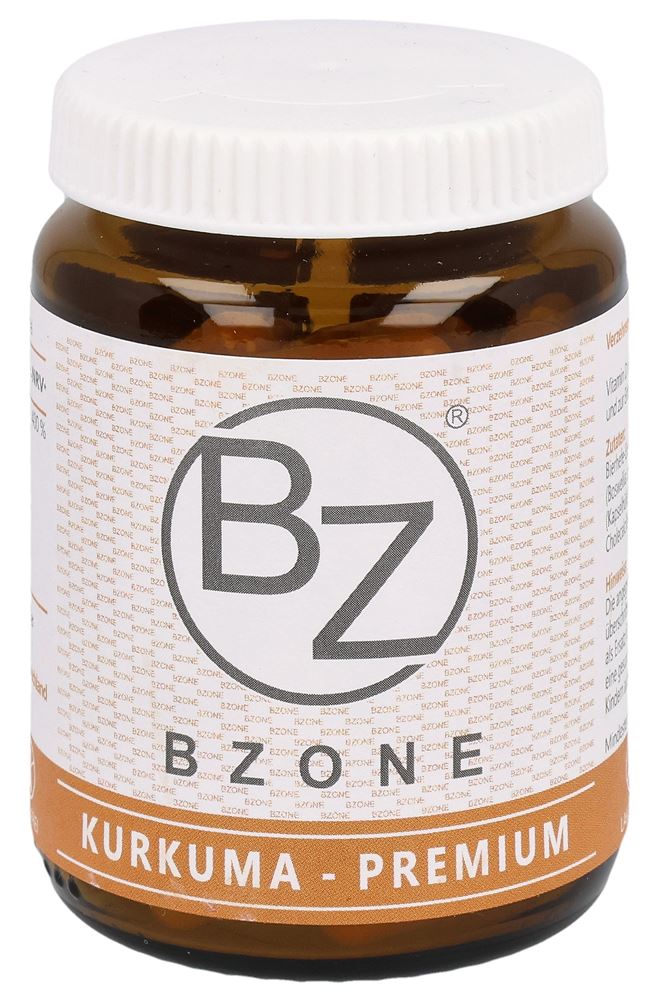 BZONE Kurkuma-Premium