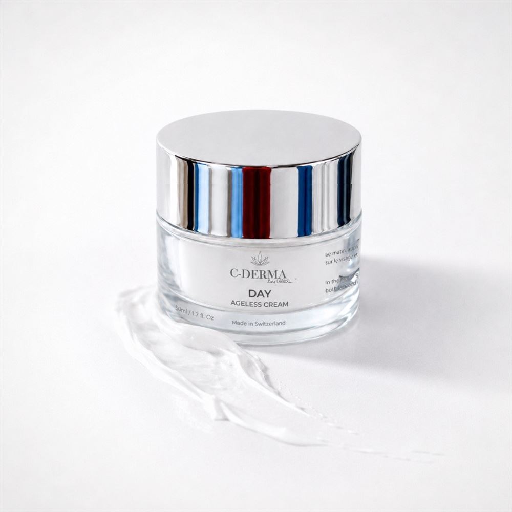 C-Derma By Celine Ageless Tagescreme
