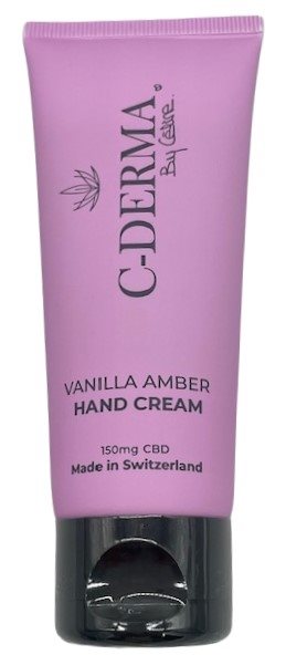 C-Derma By Celine Handcreme