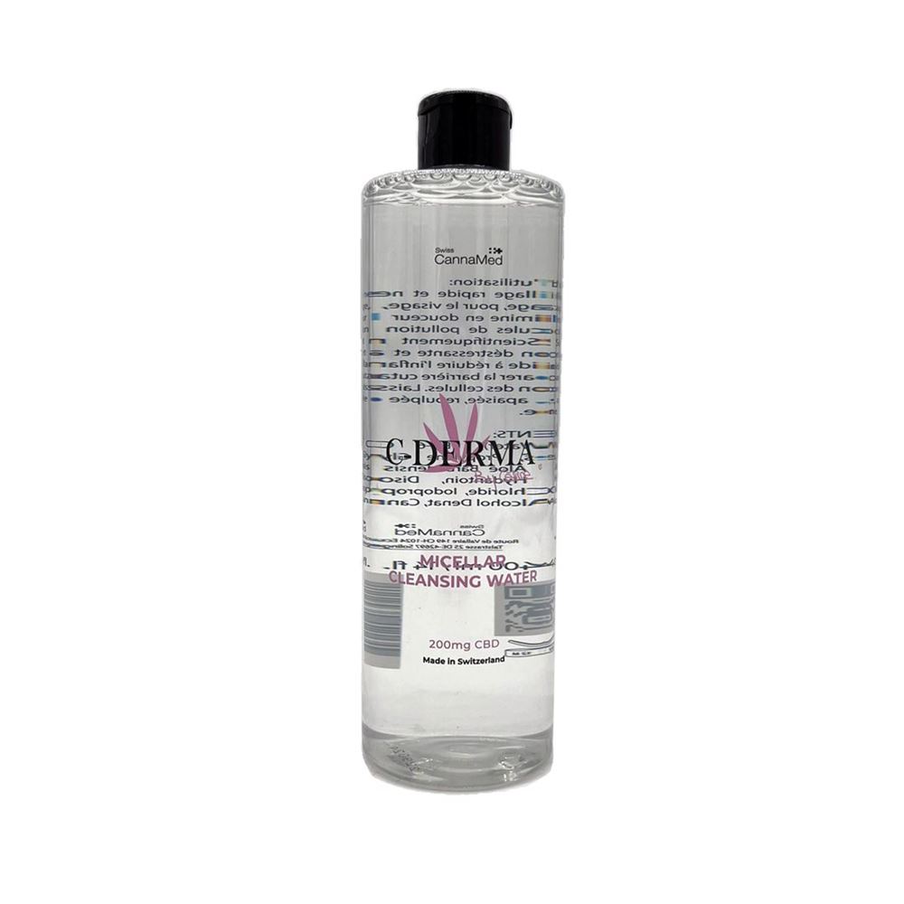 C-Derma By Celine Mizellenwasser