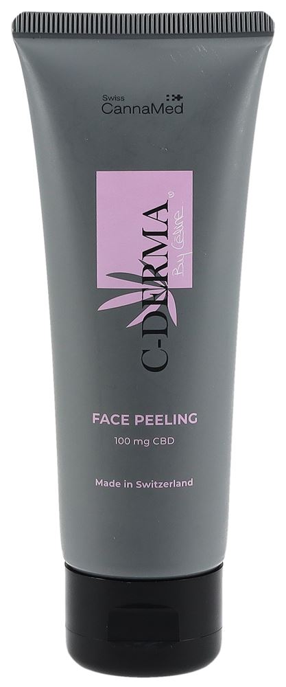 C-Derma By Celine peeling visage