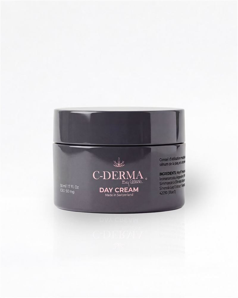 C-Derma By Celine Tagescreme