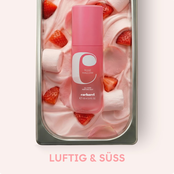 Cacharel YFL Rose Mallow Mist, Bild 2 von 5