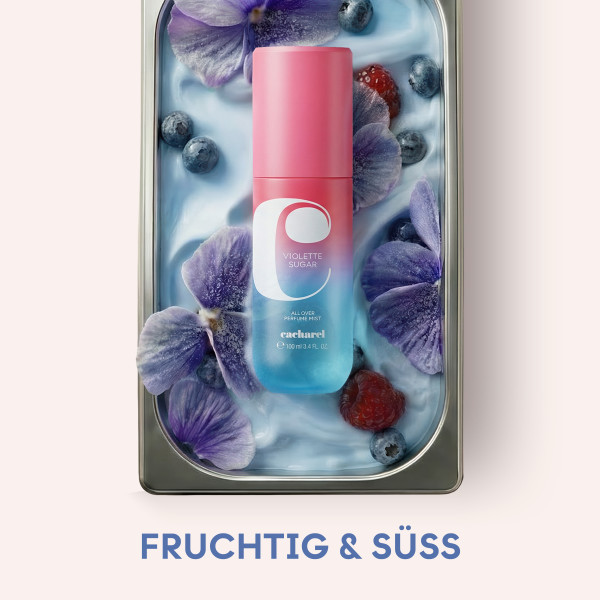 Cacharel YFL Violette Candy Mist, Bild 2 von 5