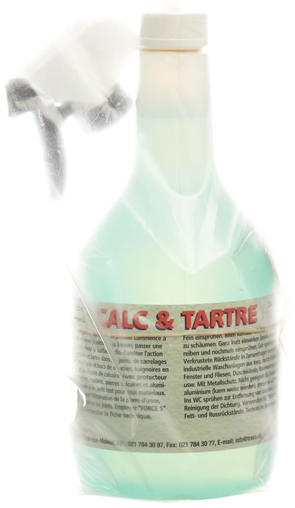 CALC & TARTRE liq vapo 1 lt, image principale