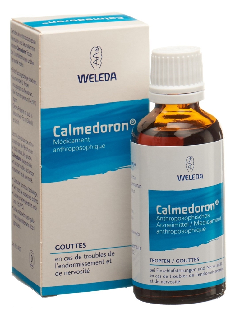 CALMEDORON gouttes fl 50 ml, image 3 sur 4