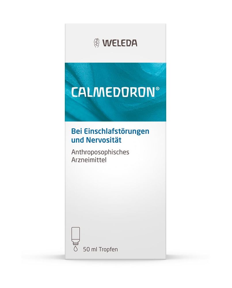 CALMEDORON gouttes fl 50 ml, image principale