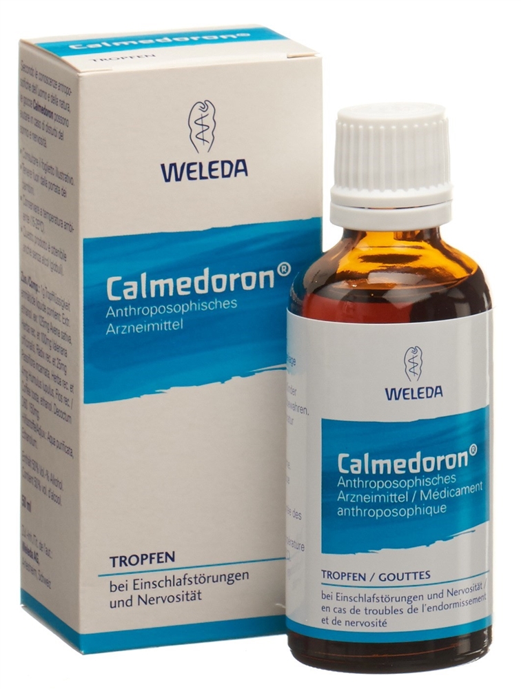 CALMEDORON Tropfen Fl 50 ml, Bild 2 von 4