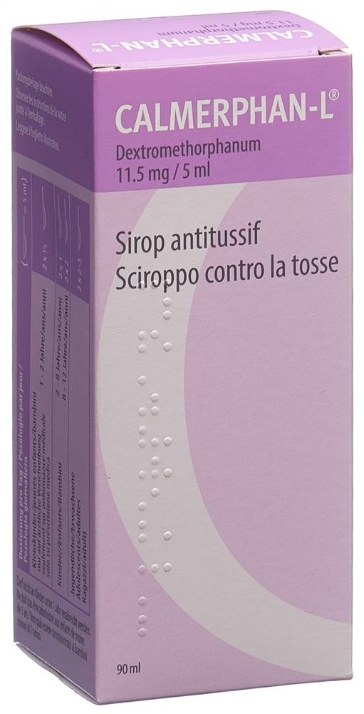 CALMERPHAN-L sirop fl 90 ml, image 4 sur 4