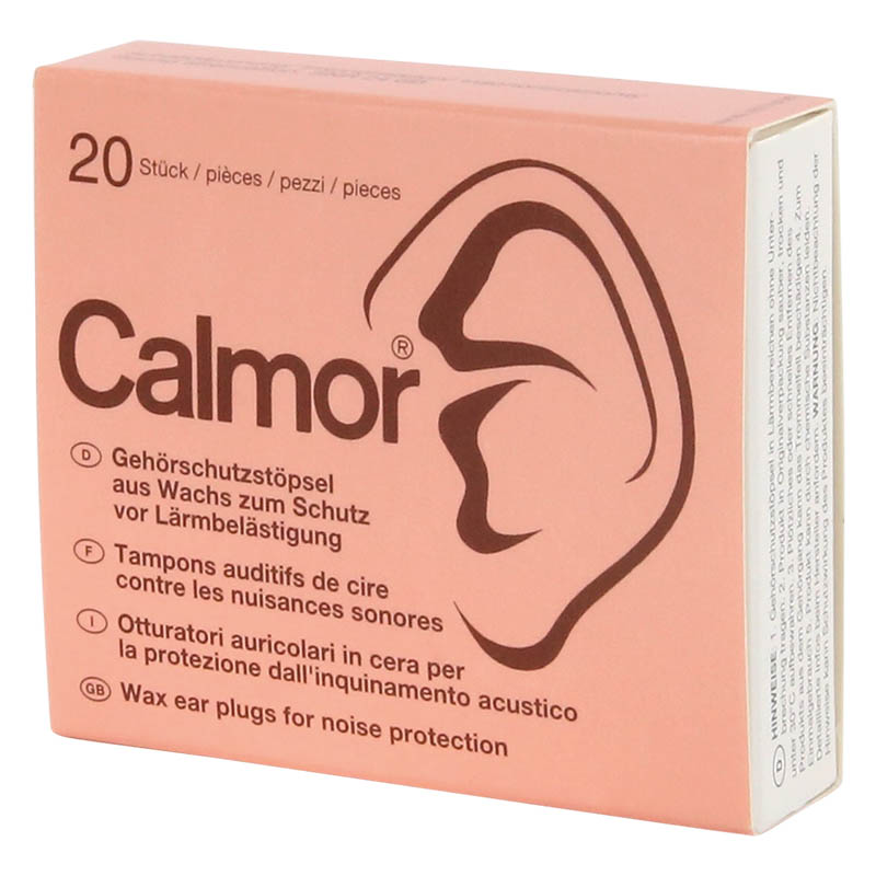 CALMOR tampons auditifs