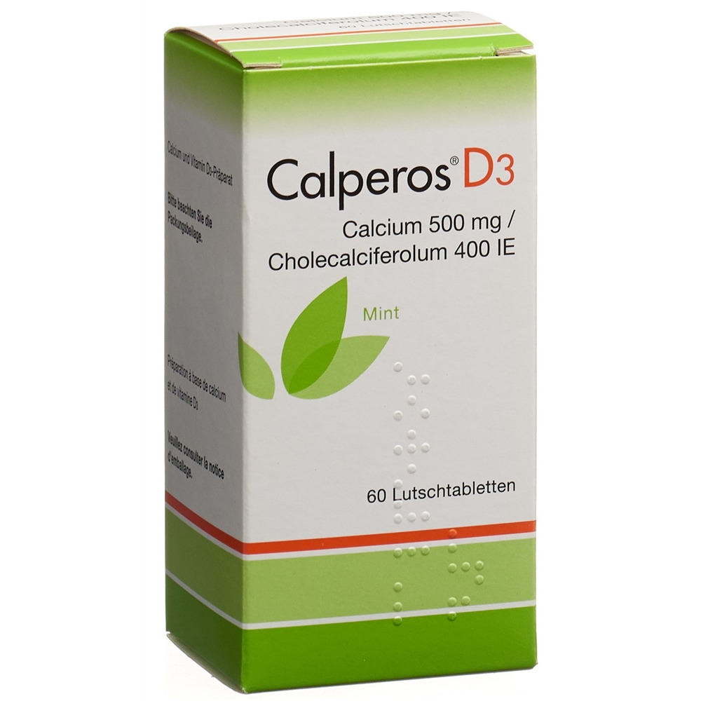 CALPEROS D3