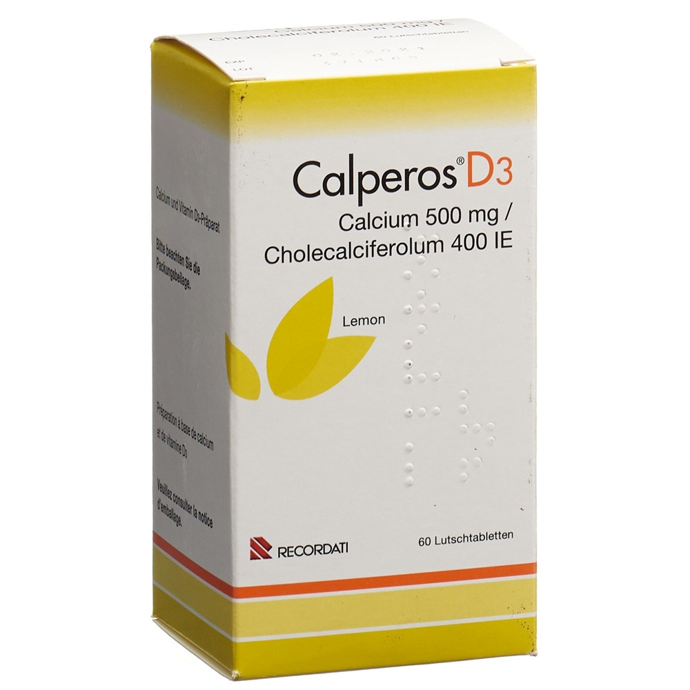 CALPEROS D3