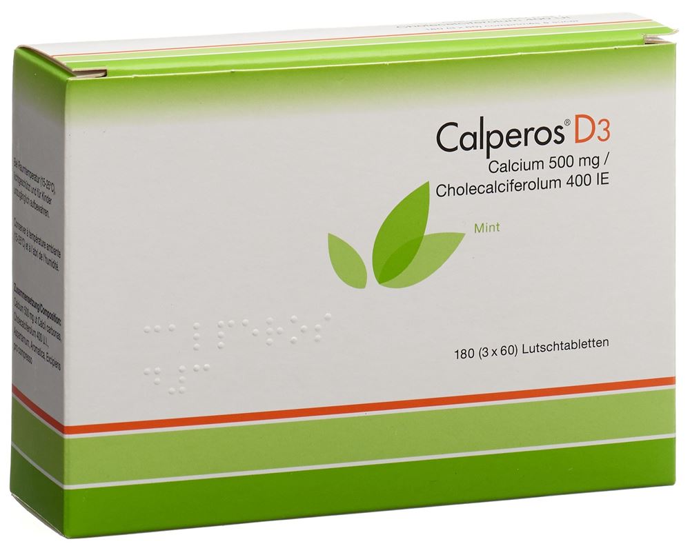CALPEROS D3