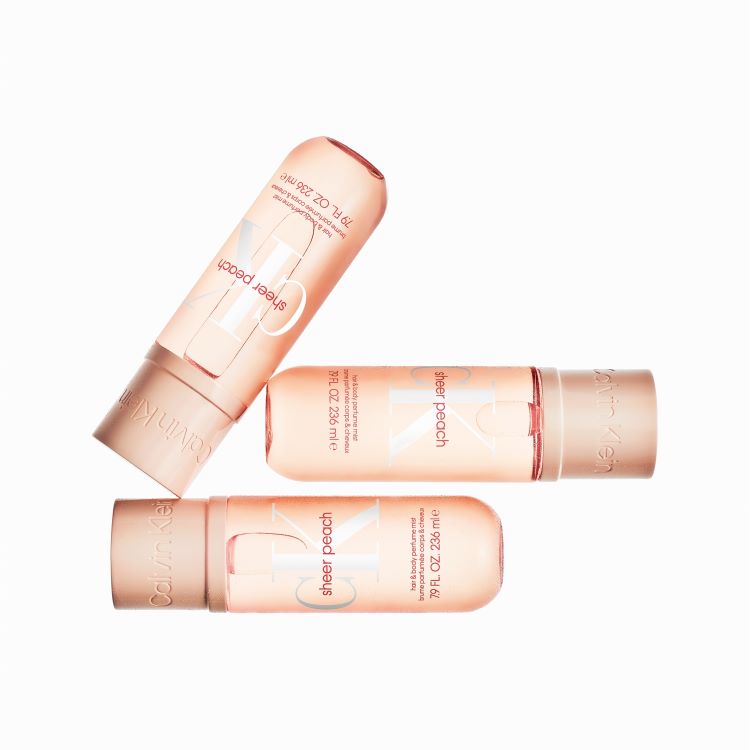 Calvin Klein CK Body Mist, image 4 sur 4