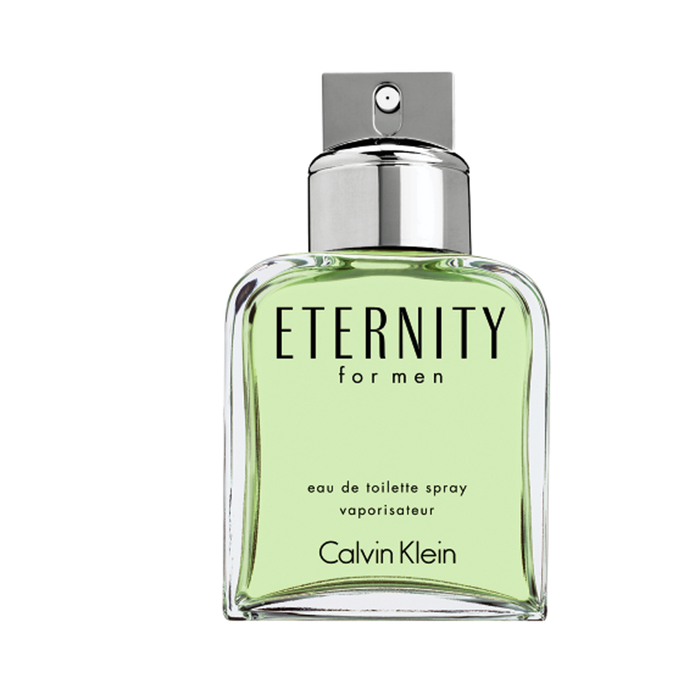 Calvin Klein Eau de Toilette, Hauptbild