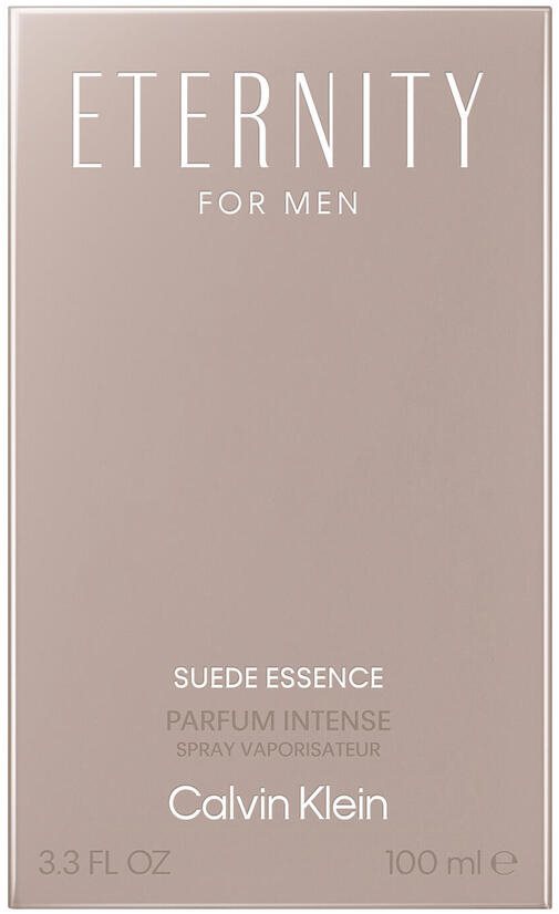 Calvin Klein Eternity Men Suede Essence Parfum Intense