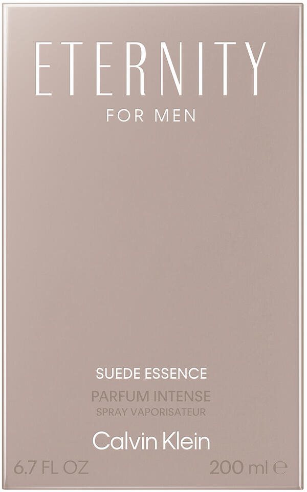 Calvin Klein Eternity Men Suede Essence Parfum Intense