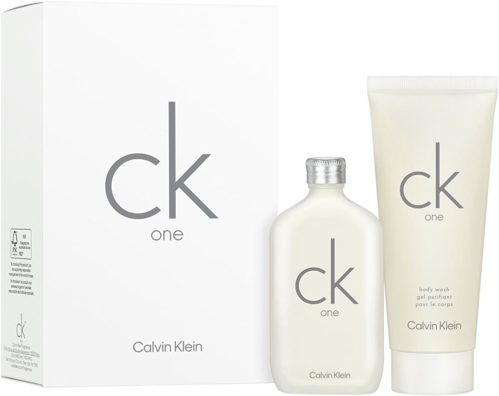 Calvin Klein XMAS CK One, image 3 sur 3