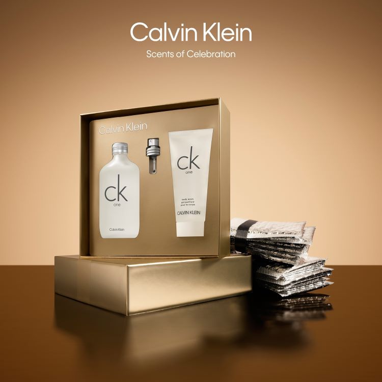 Calvin Klein XMAS-Set CK One Eau de Toilette 50ml, Bild 5 von 5