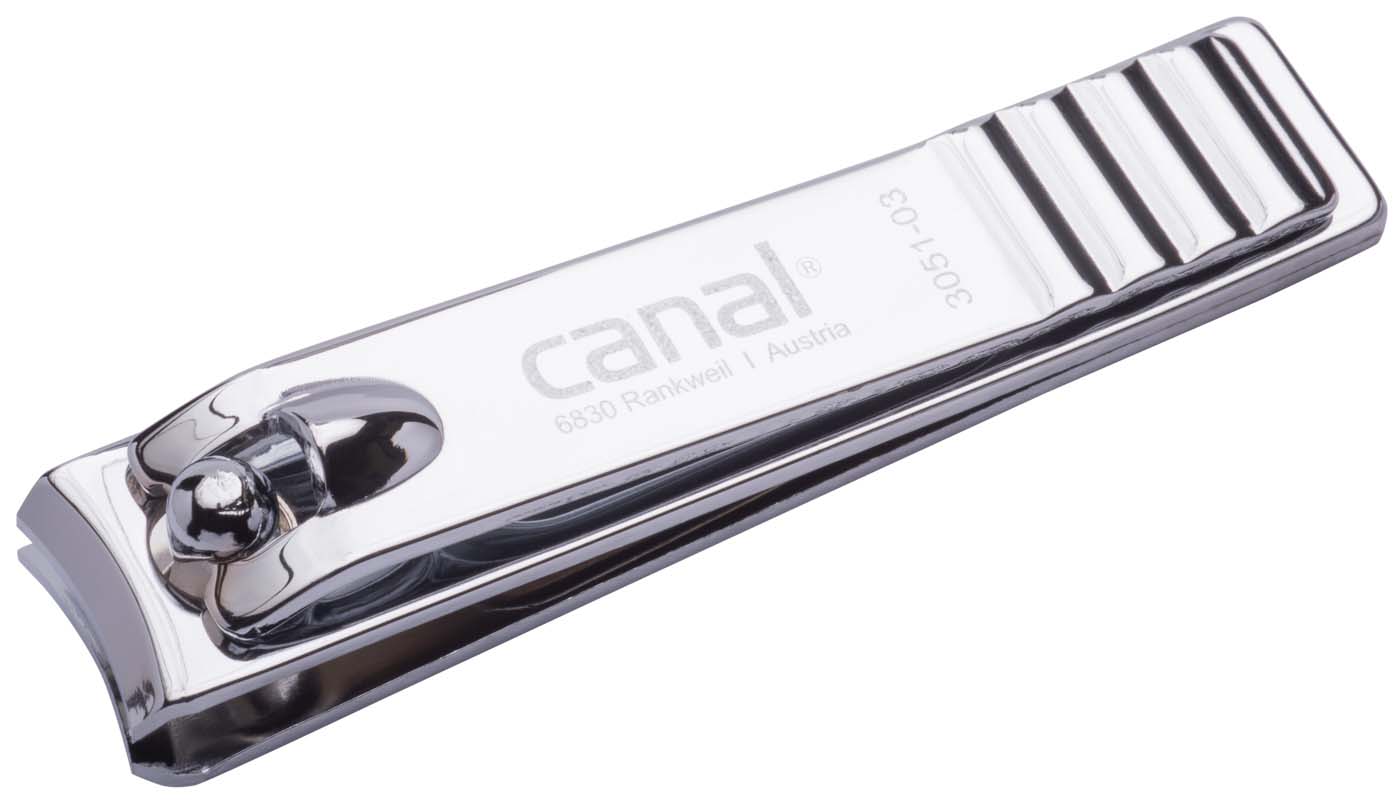 CANAL coupe-ongles