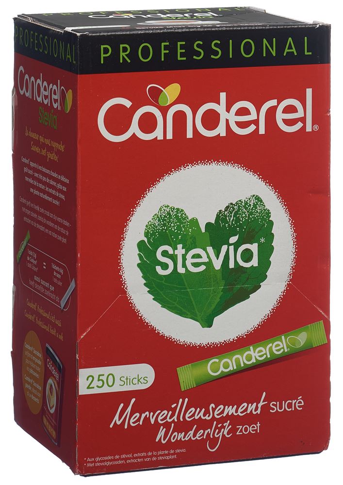CANDEREL stévia