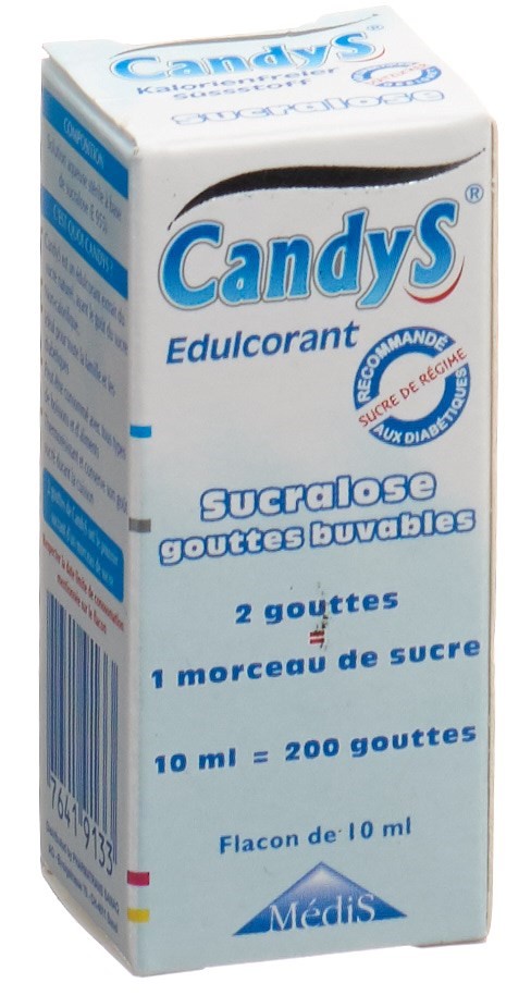 CANDYS sucre remplacement, image 2 sur 3