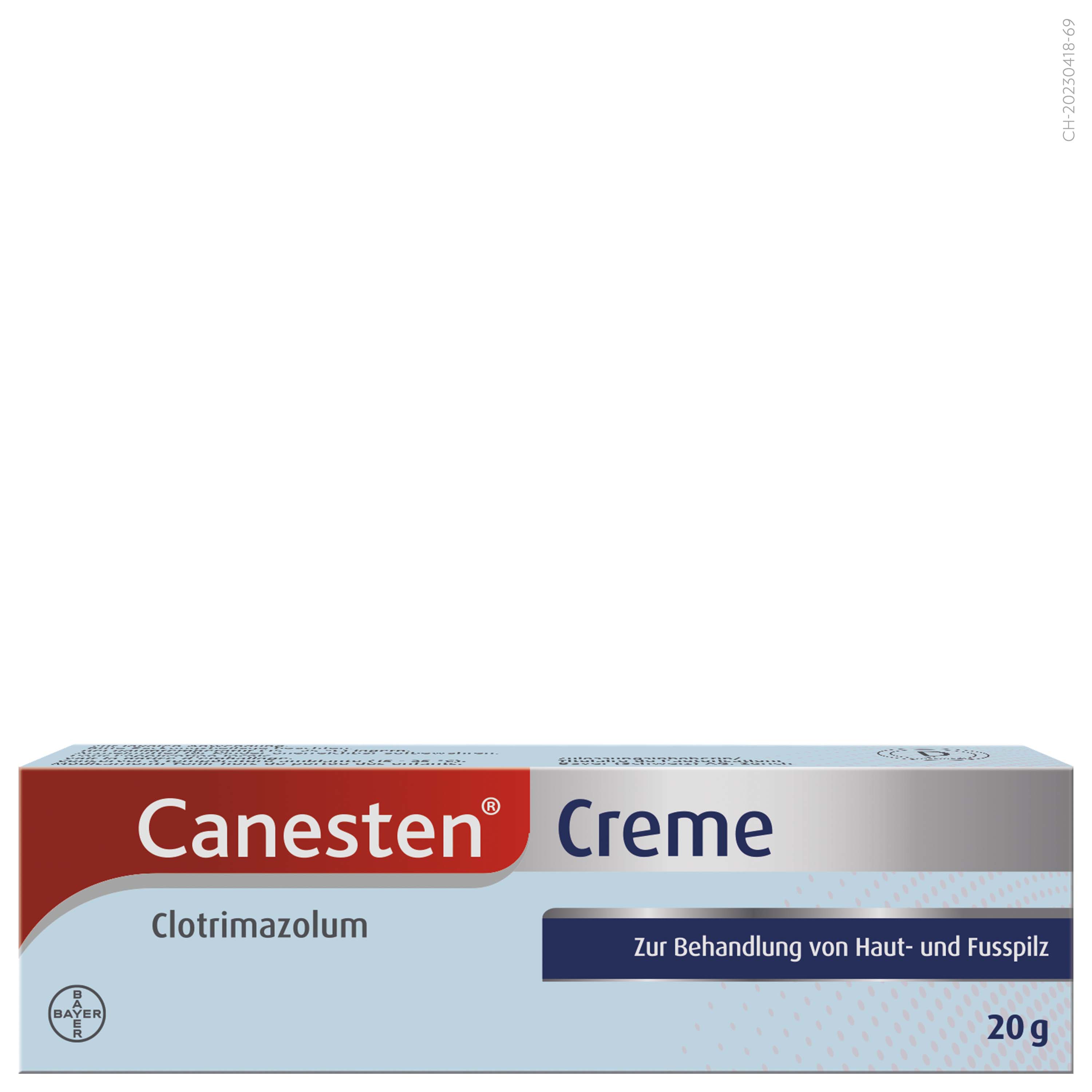 CANESTENE Creme 10 mg/g Tb 20 g, Hauptbild