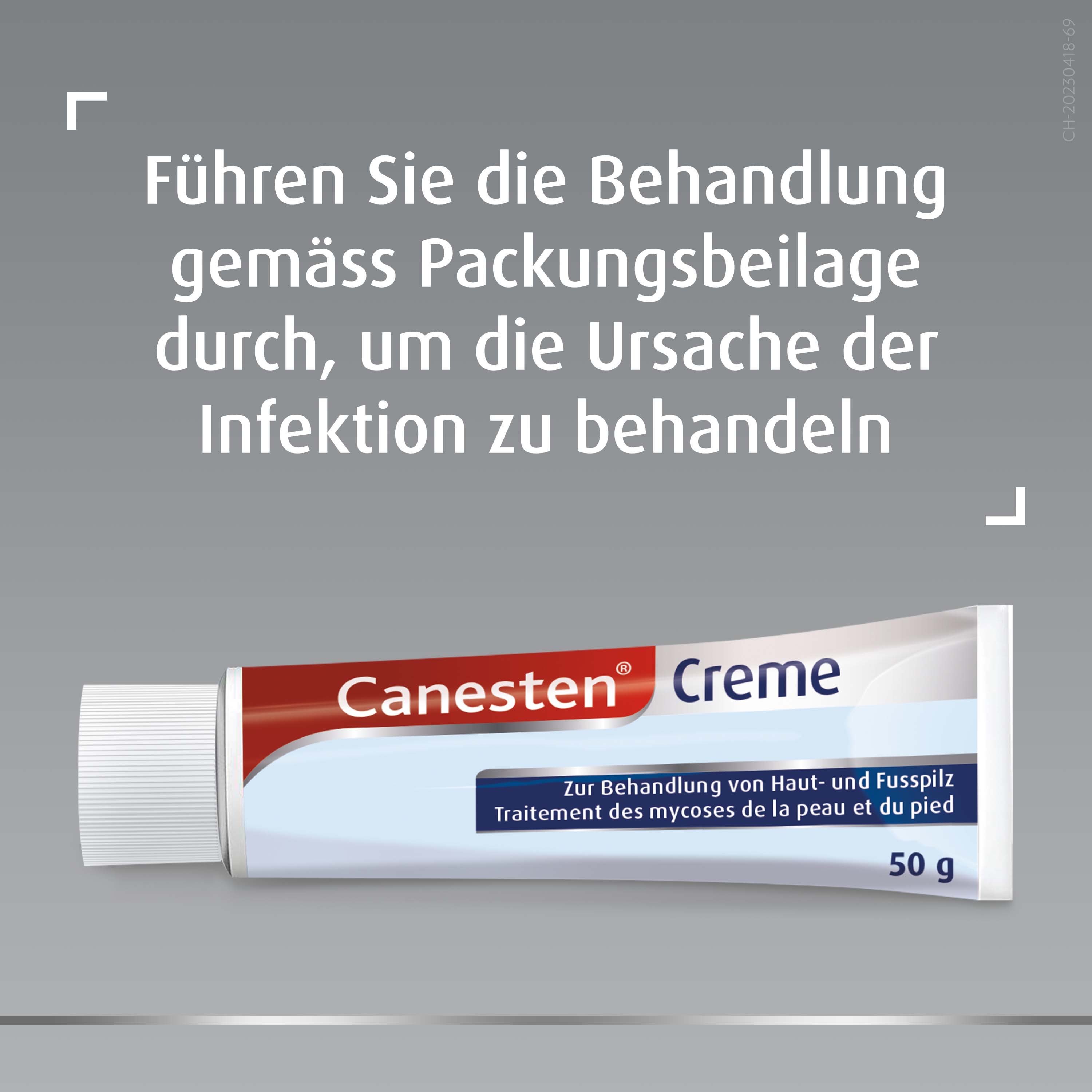 CANESTENE crème 10 mg/g tb 50 g, image 3 sur 5