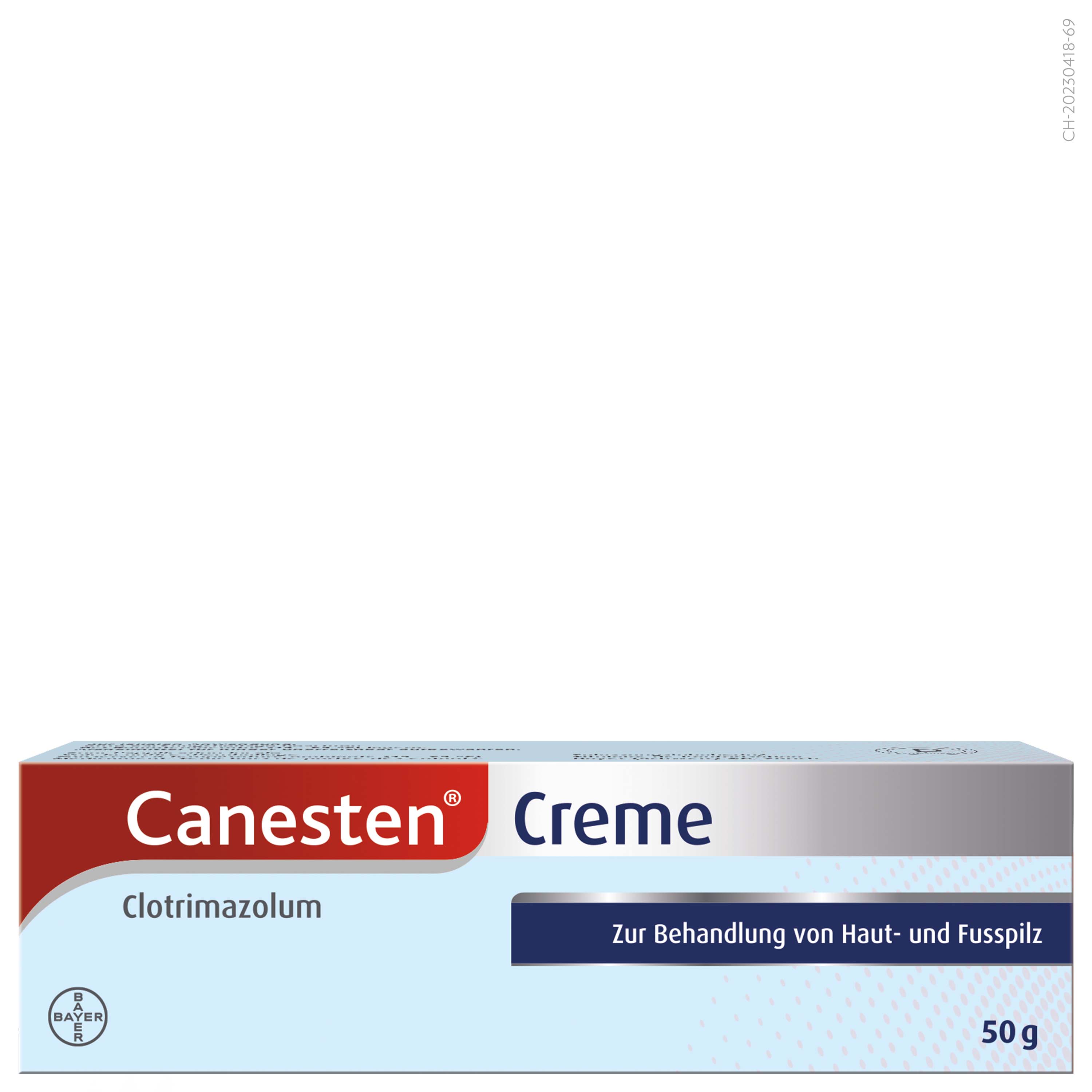 CANESTENE Creme 10 mg/g Tb 50 g, Hauptbild