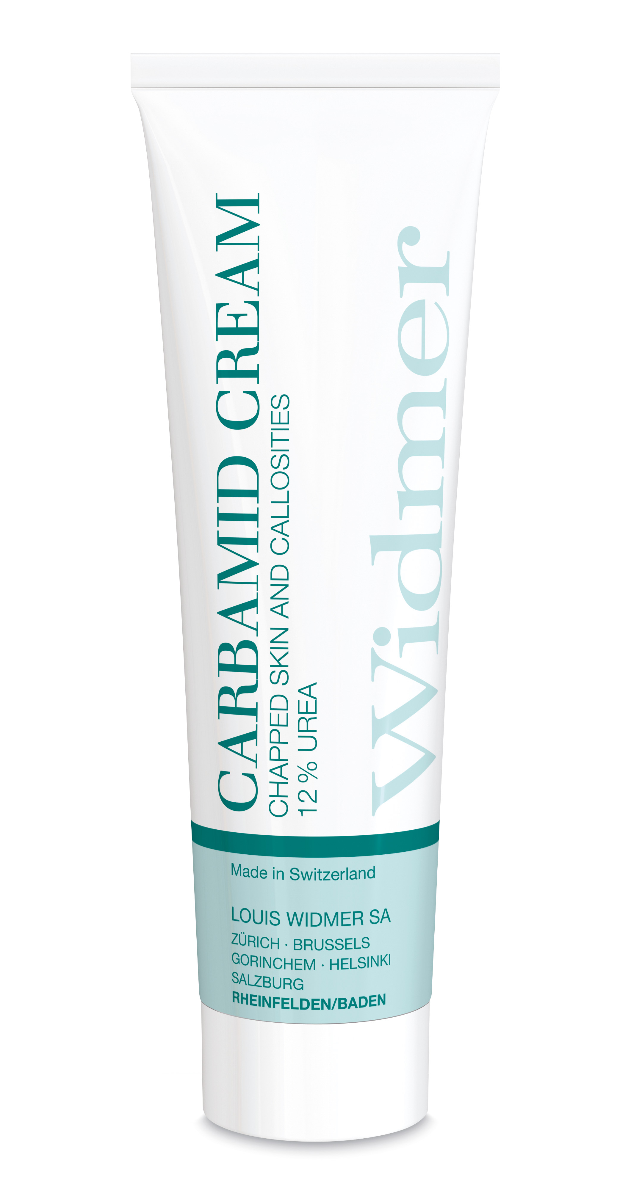 CARBAMIDE Creme 12 % Widmer Tb 100 ml