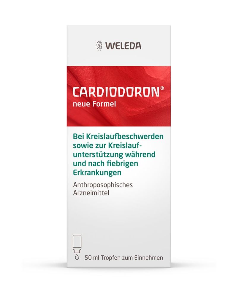 CARDIODORON nouvelle formule