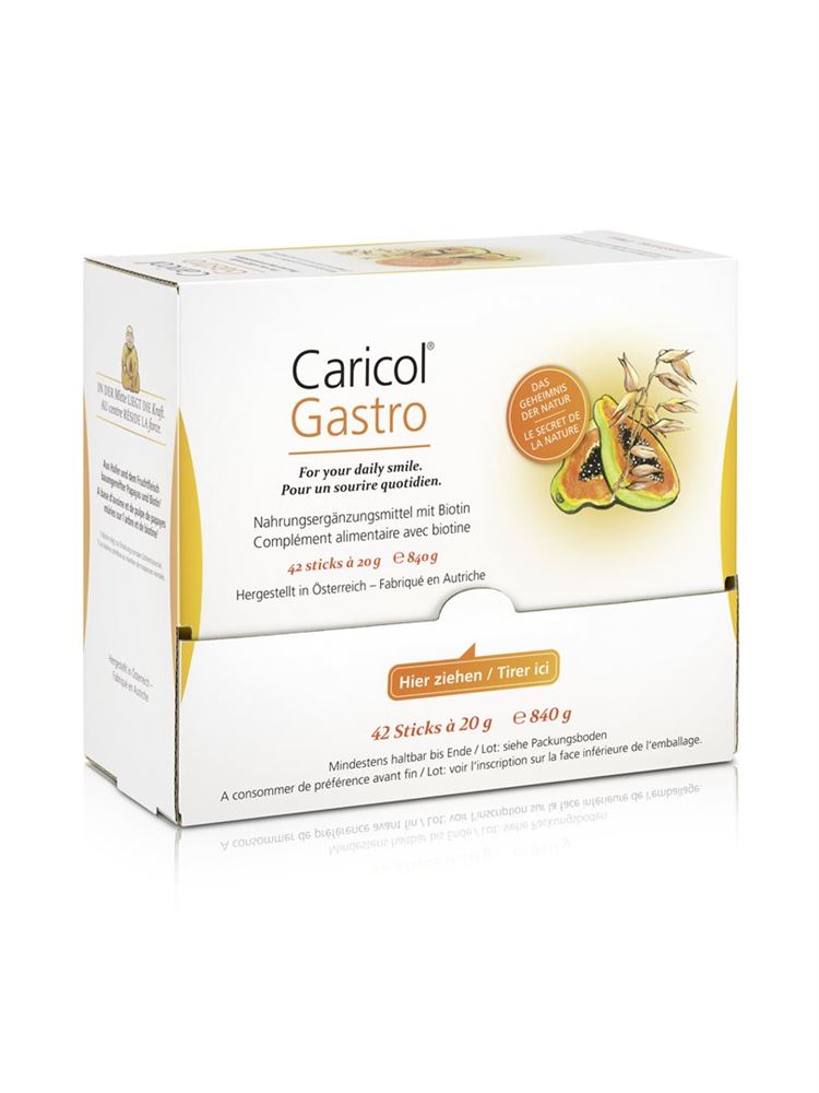 Caricol Gastro