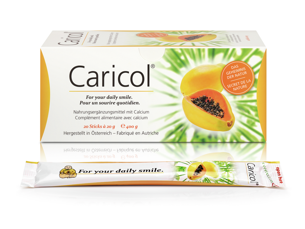 Caricol liq stick 20 g, image 2 sur 3