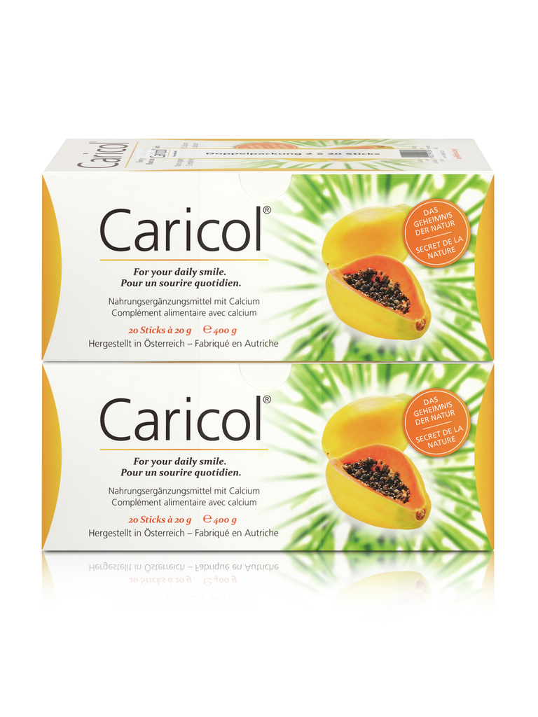 Caricol liq Stick 20 g, Hauptbild