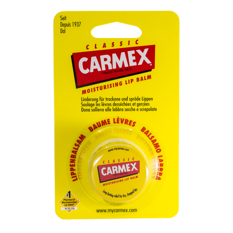 CARMEX baume à lèvres, image principale