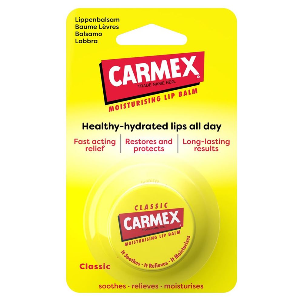 CARMEX baume à lèvres