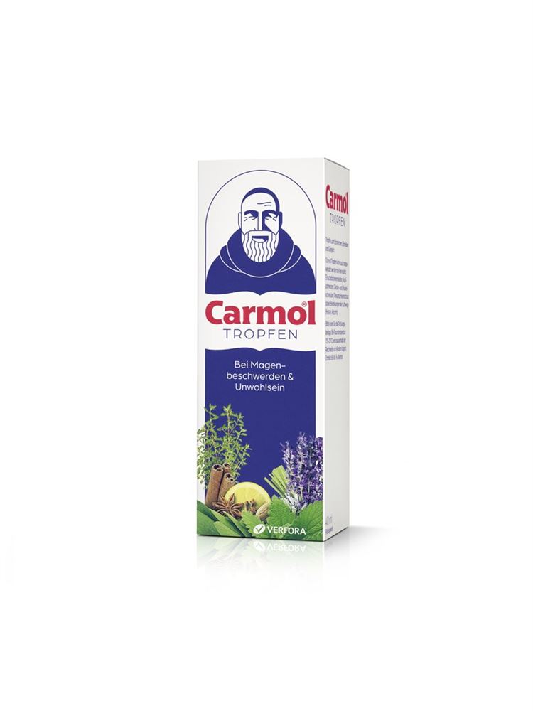 Carmol gouttes fl 40 ml, image principale