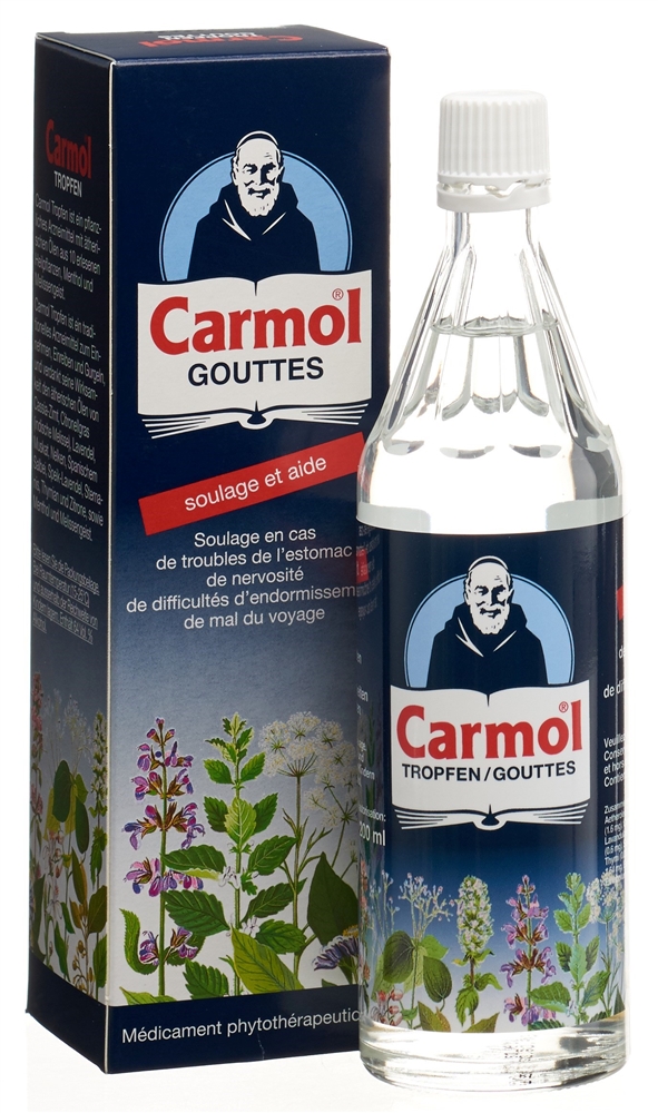 Carmol Tropfen Fl 200 ml, Bild 3 von 4