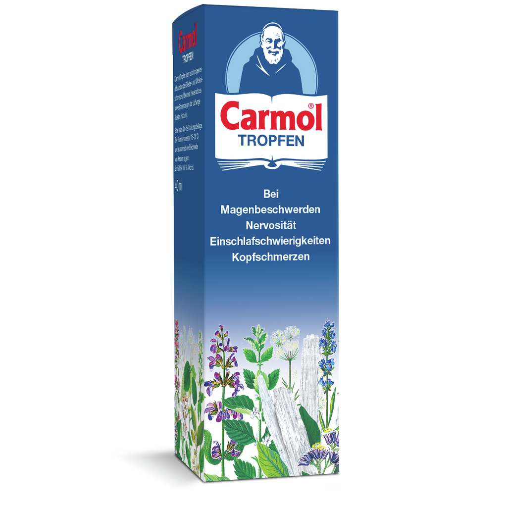 Carmol Tropfen Fl 40 ml, Bild 2 von 4