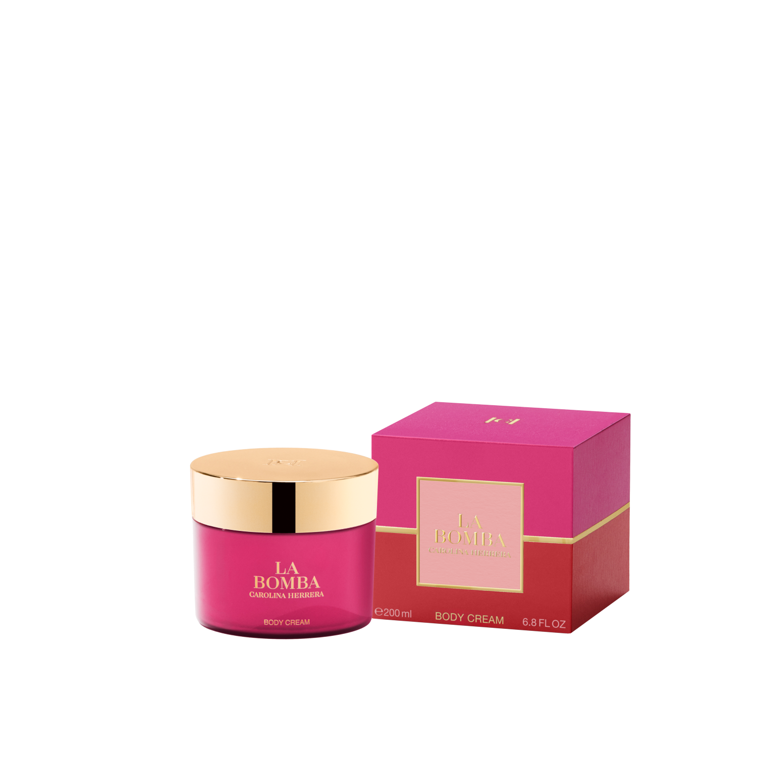 CAROLINA HERRERA La Bomba Body Cream