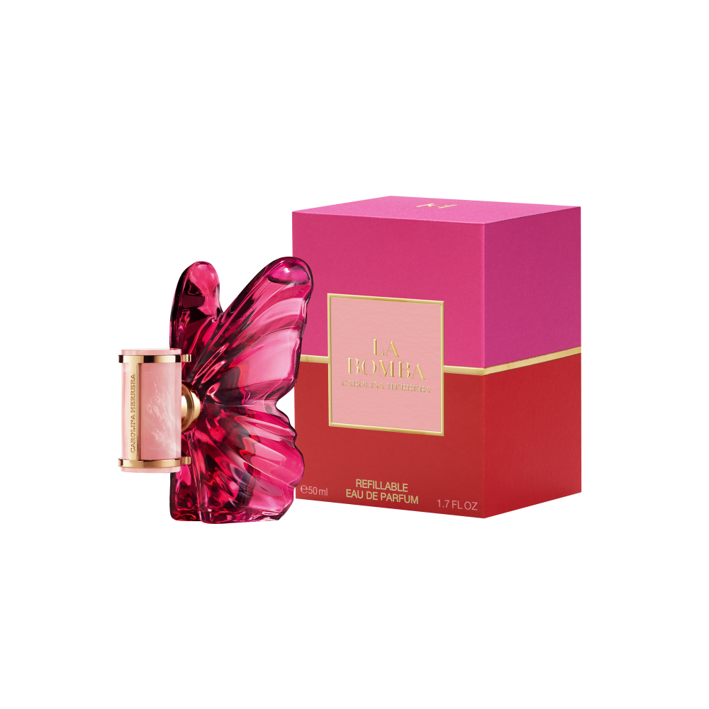 CAROLINA HERRERA La Bomba Eau de Parfum
