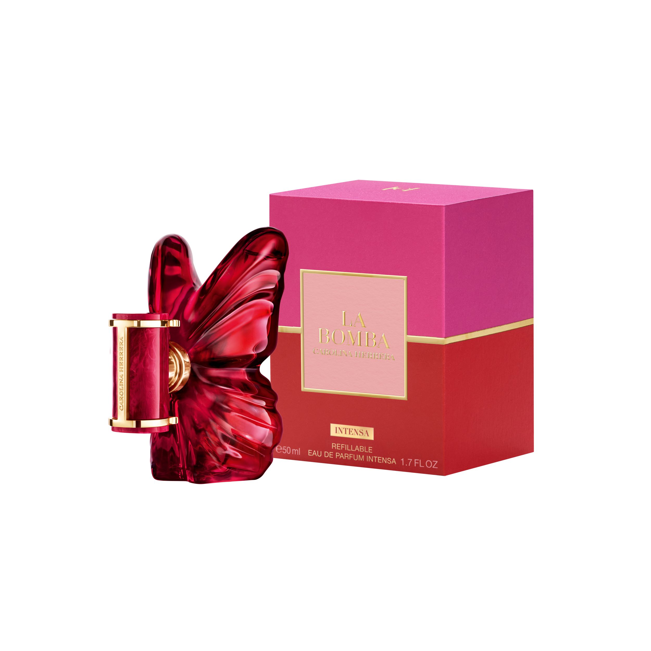 CAROLINA HERRERA La Bomba Intensa Eau de Parfum