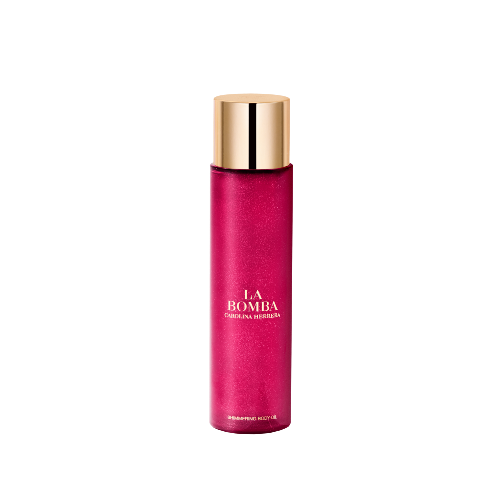 CAROLINA HERRERA La Bomba Shimmering Body Oil, Bild 2 von 2