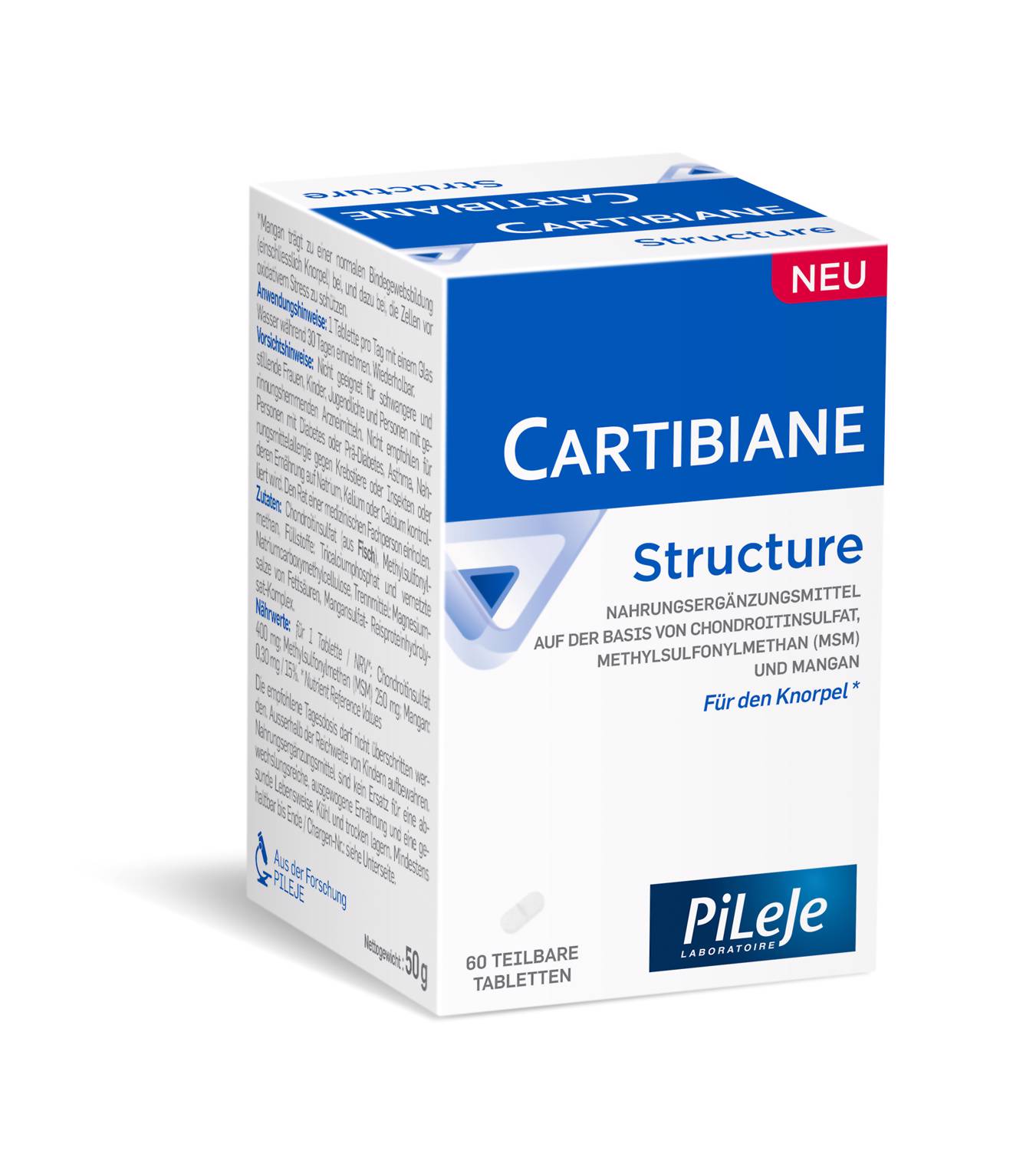 CARTIBIANE Structure Teilbare, Hauptbild