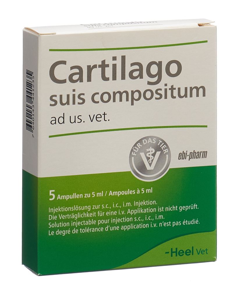 CARTILAGO SUIS Heel, image principale