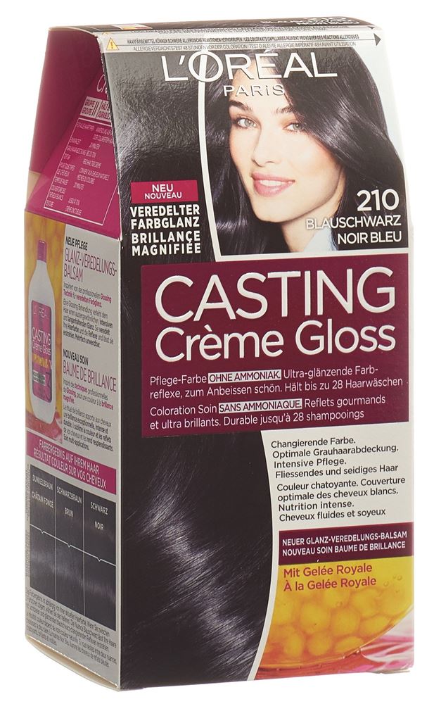 CASTING Creme Gloss