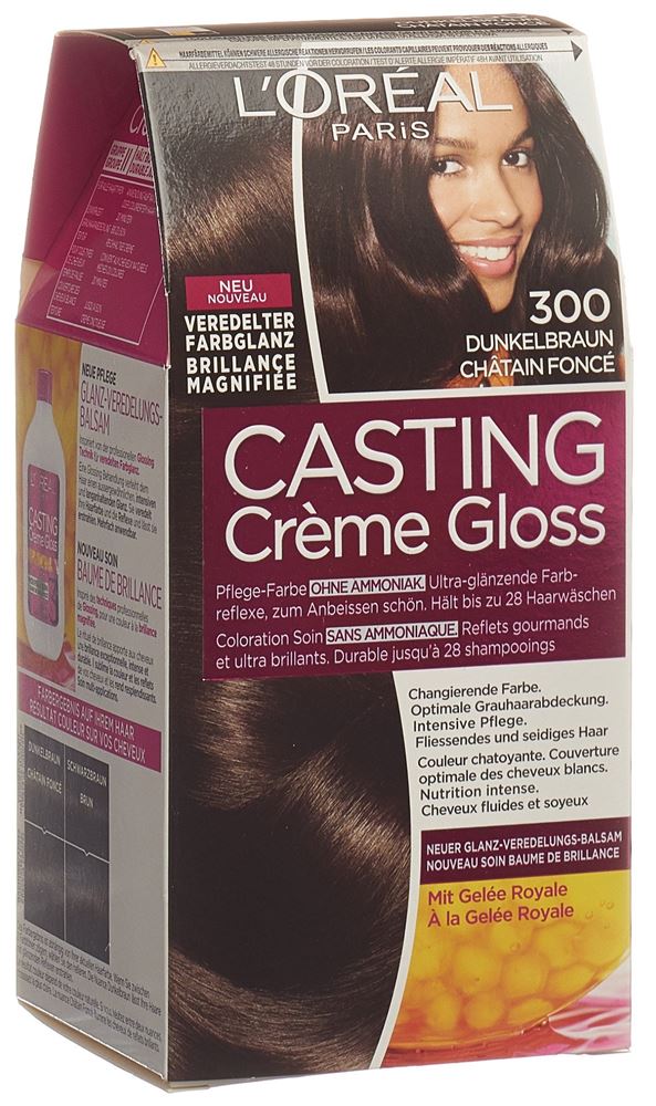 CASTING crème gloss